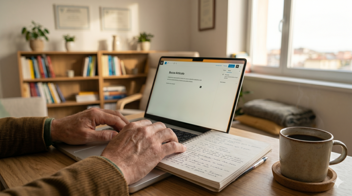 Sito Web per Psicologi: Cosa non deve mancare