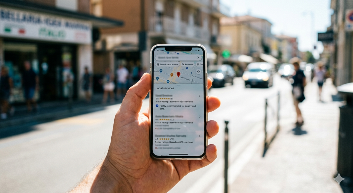 SEO per Dentisti: Come dominare Google Maps nella tua città