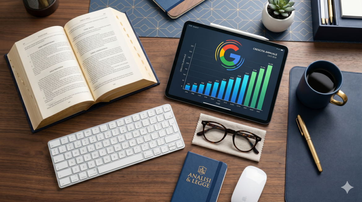 SEO per Avvocati: Posizionare lo Studio Legale su Google