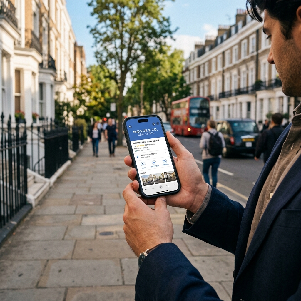 SEO per Agenzie Immobiliari: Dominare la Local SEO