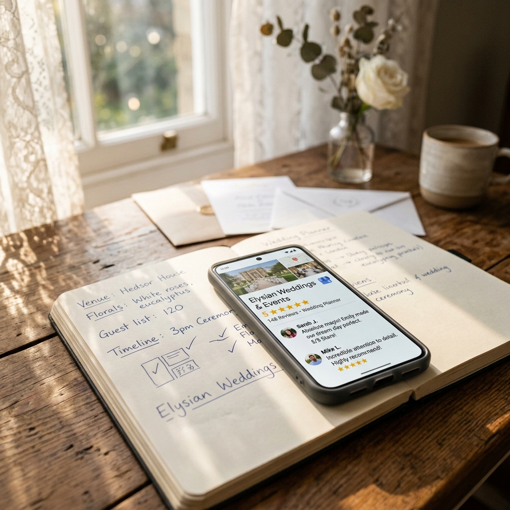 SEO per Wedding Planner: Local SEO e Acquisizione Clienti