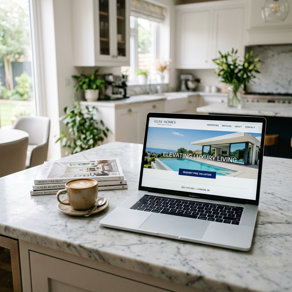Sito Web per Agenzia Immobiliare: Oltre la Semplice Vetrina