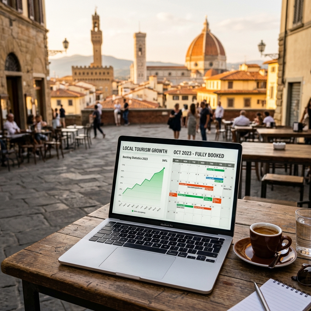 Web Marketing Turistico: Strategie per la Disintermediazione