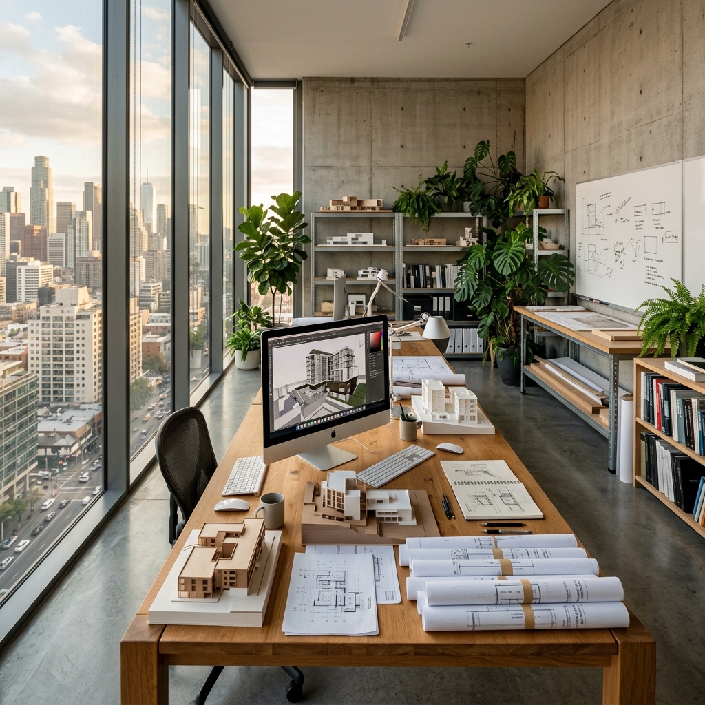 Marketing per Architetti: Strategie di Acquisizione Incarichi e Massimizzazione del ROI